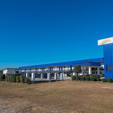 Sunrise Inn Eastman Exterior foto